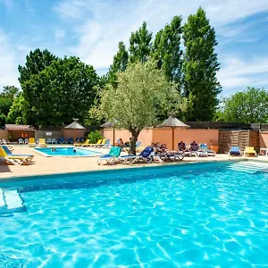 Camping Le Luberon, Apt