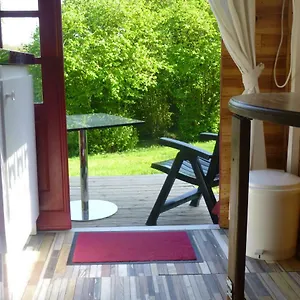  Tente de luxe Les Roulottes Du Tilleul France